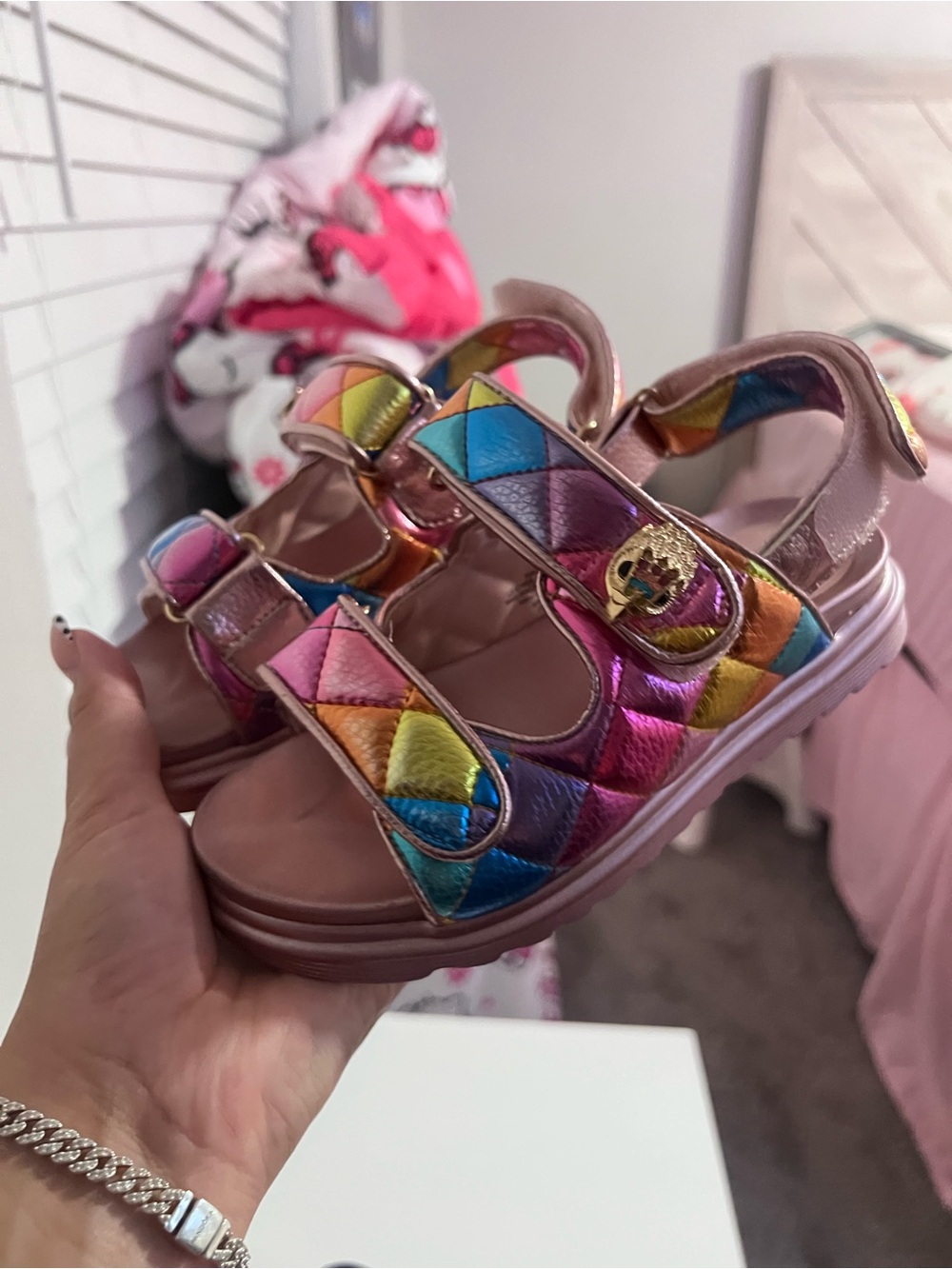 Kurt Geiger sandals